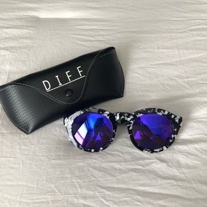 Diff Sunglasses- Dime